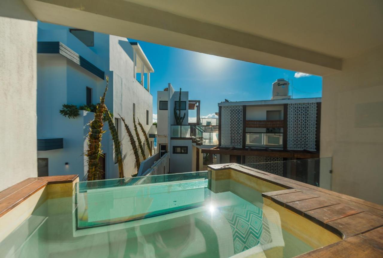 O' Tulum Boutique Hotel - Adults Only Zewnętrze zdjęcie