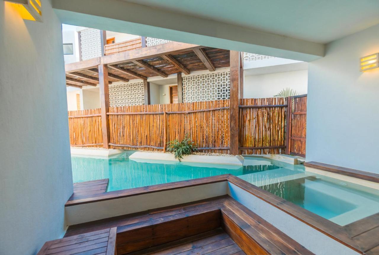 O' Tulum Boutique Hotel - Adults Only Zewnętrze zdjęcie