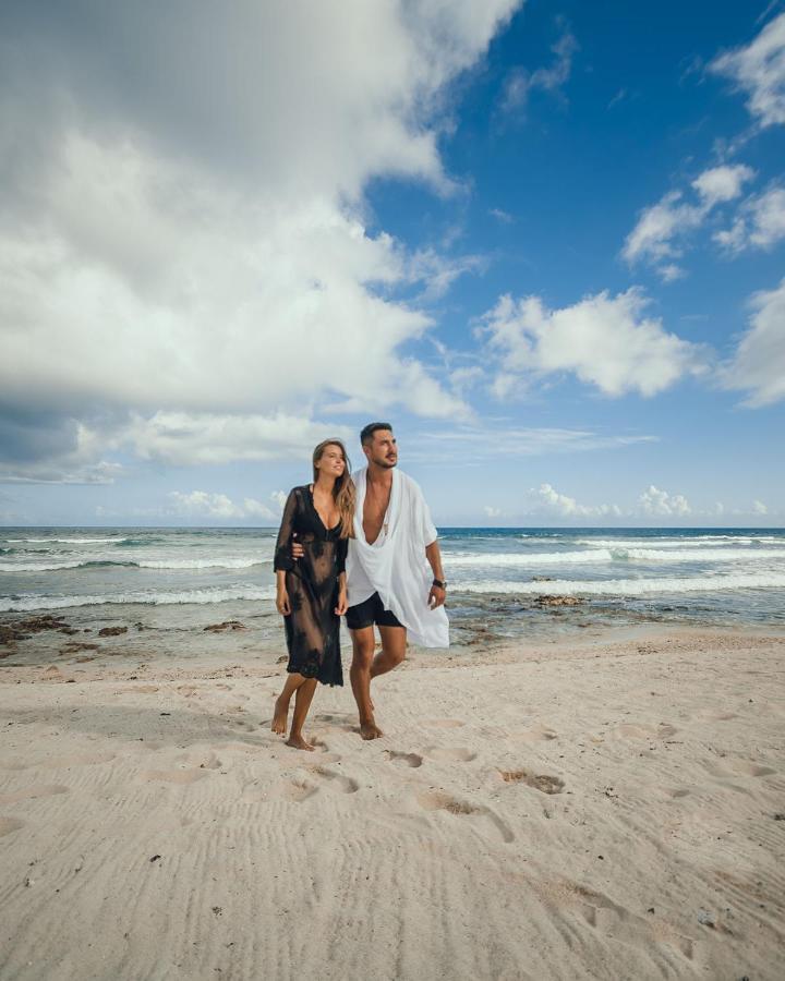 O' Tulum Boutique Hotel - Adults Only Zewnętrze zdjęcie