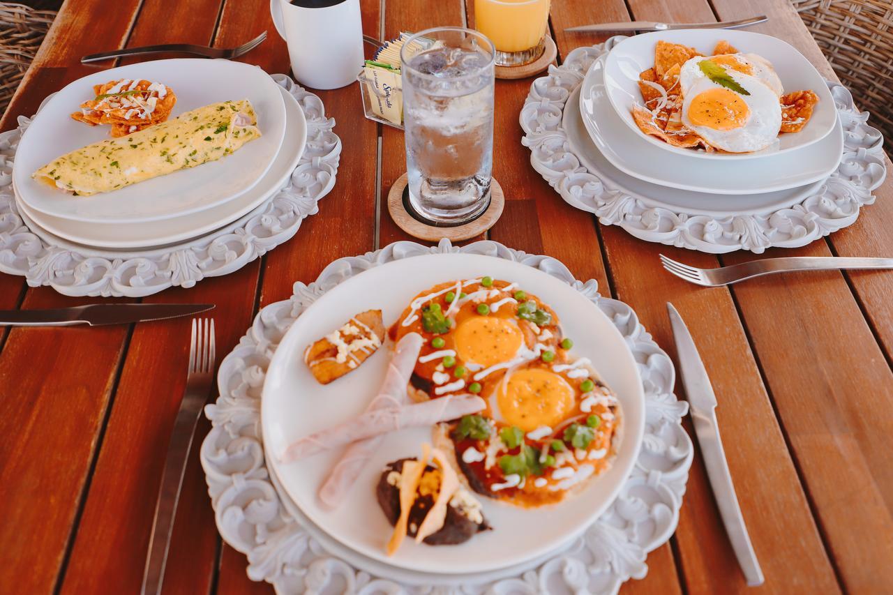 O' Tulum Boutique Hotel - Adults Only Zewnętrze zdjęcie