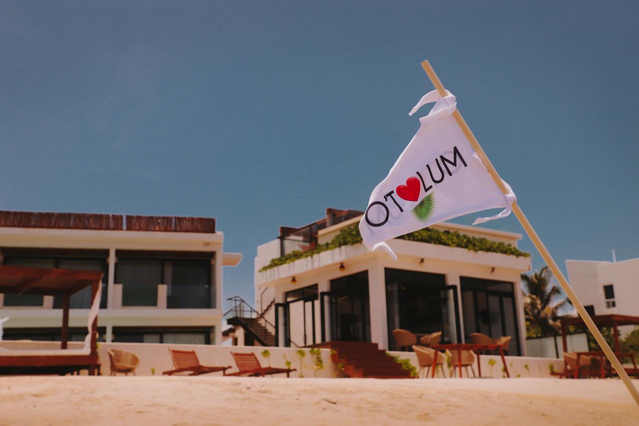 O' Tulum Boutique Hotel - Adults Only Zewnętrze zdjęcie