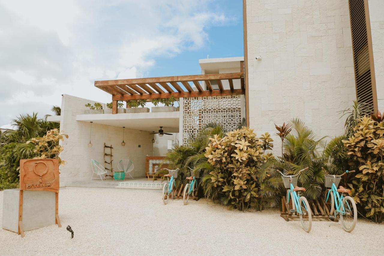 O' Tulum Boutique Hotel - Adults Only Zewnętrze zdjęcie