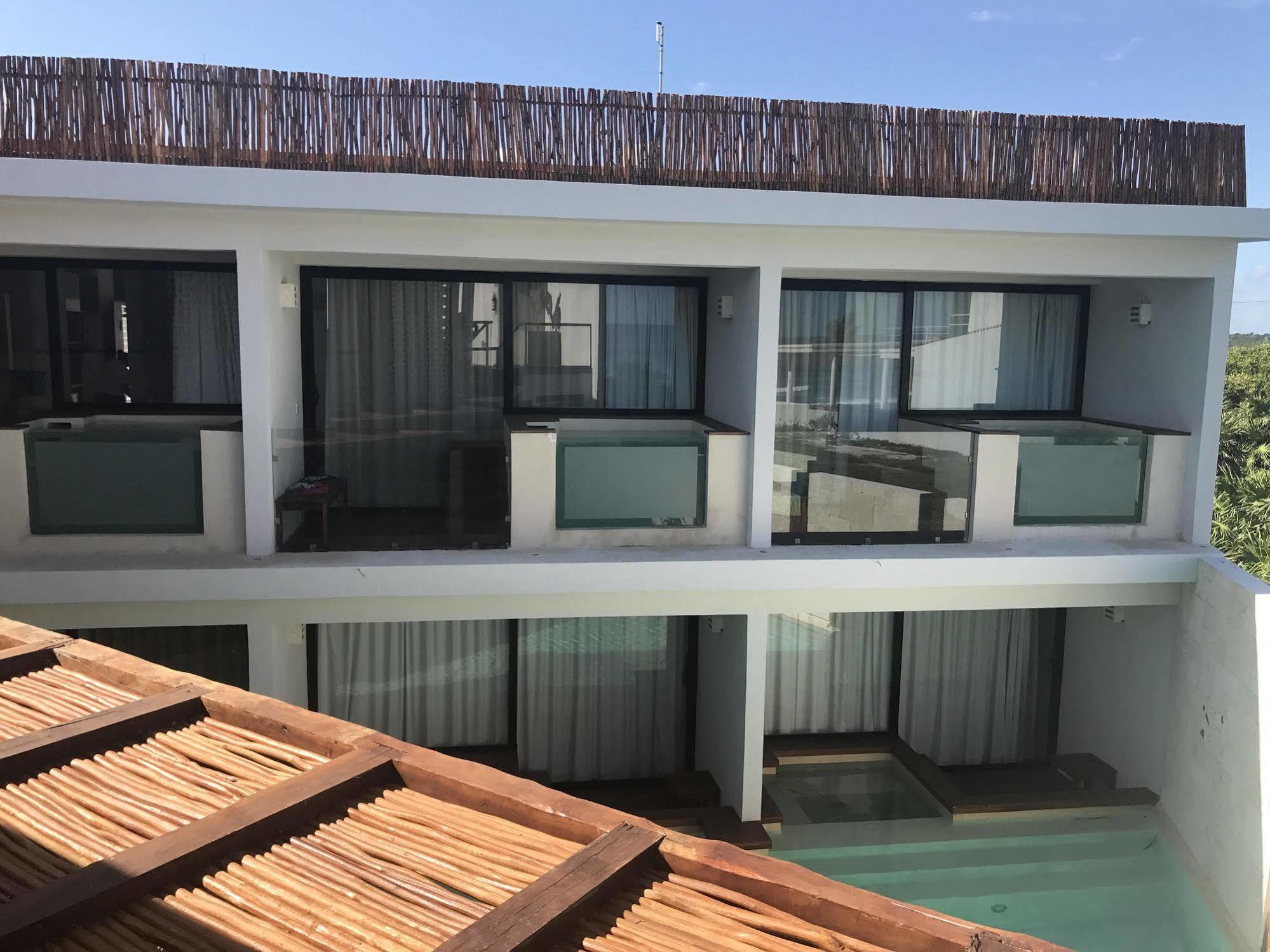 O' Tulum Boutique Hotel - Adults Only Zewnętrze zdjęcie