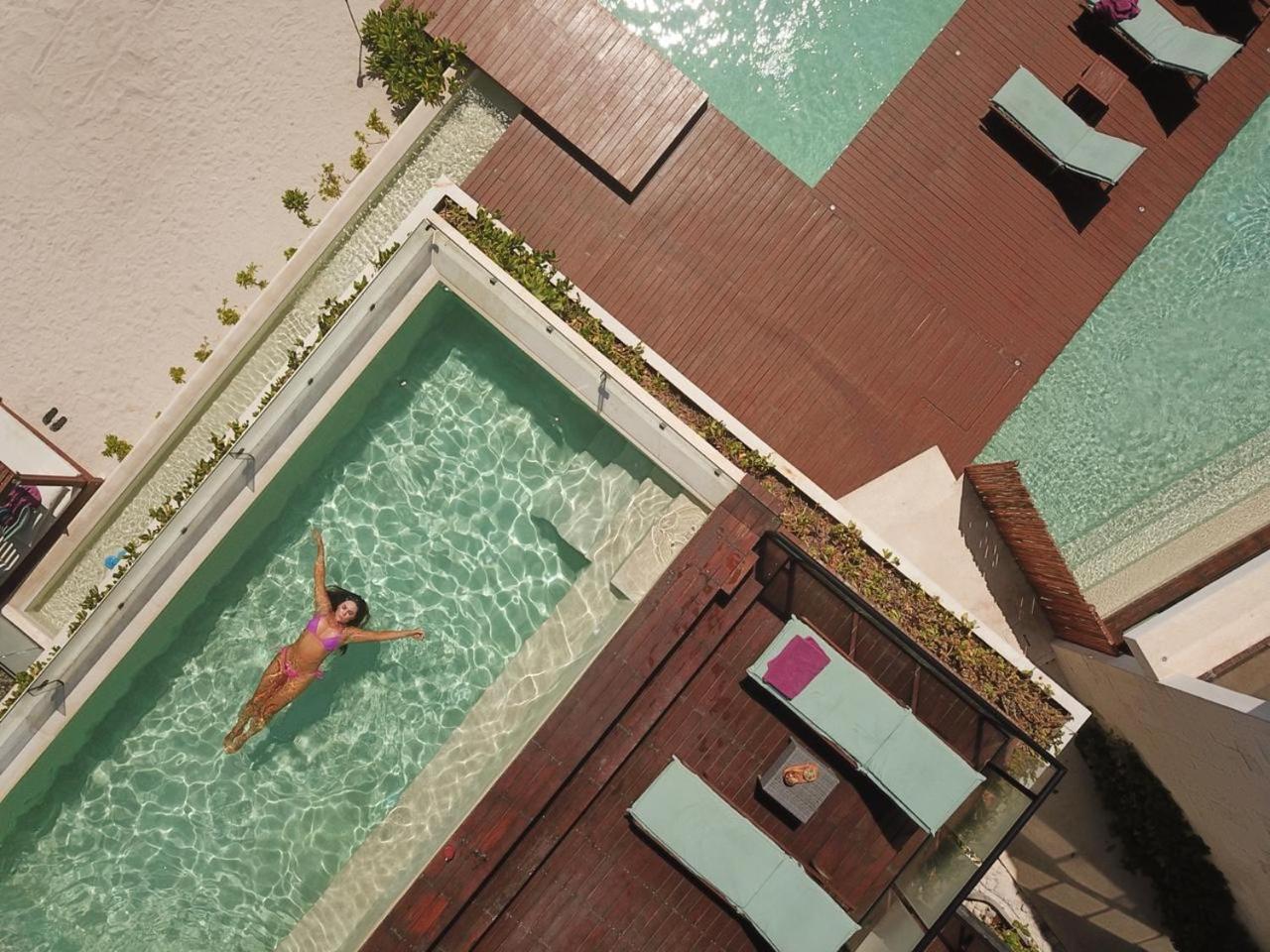 O' Tulum Boutique Hotel - Adults Only Zewnętrze zdjęcie