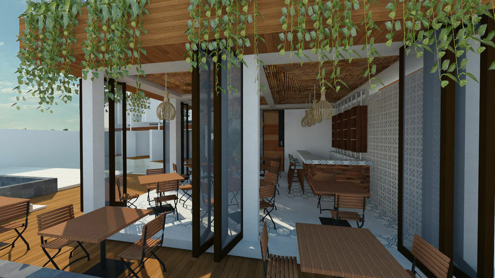 O' Tulum Boutique Hotel - Adults Only Zewnętrze zdjęcie