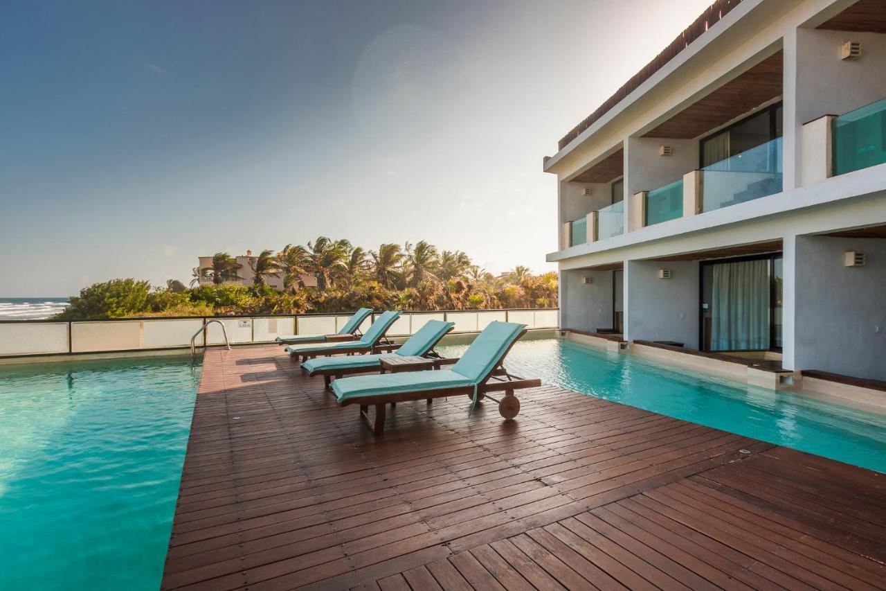 O' Tulum Boutique Hotel - Adults Only Zewnętrze zdjęcie