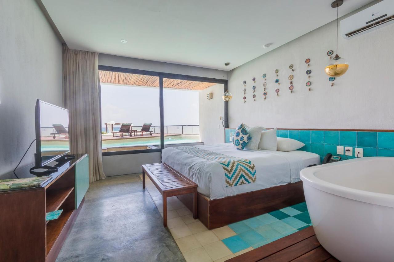 O' Tulum Boutique Hotel - Adults Only Zewnętrze zdjęcie