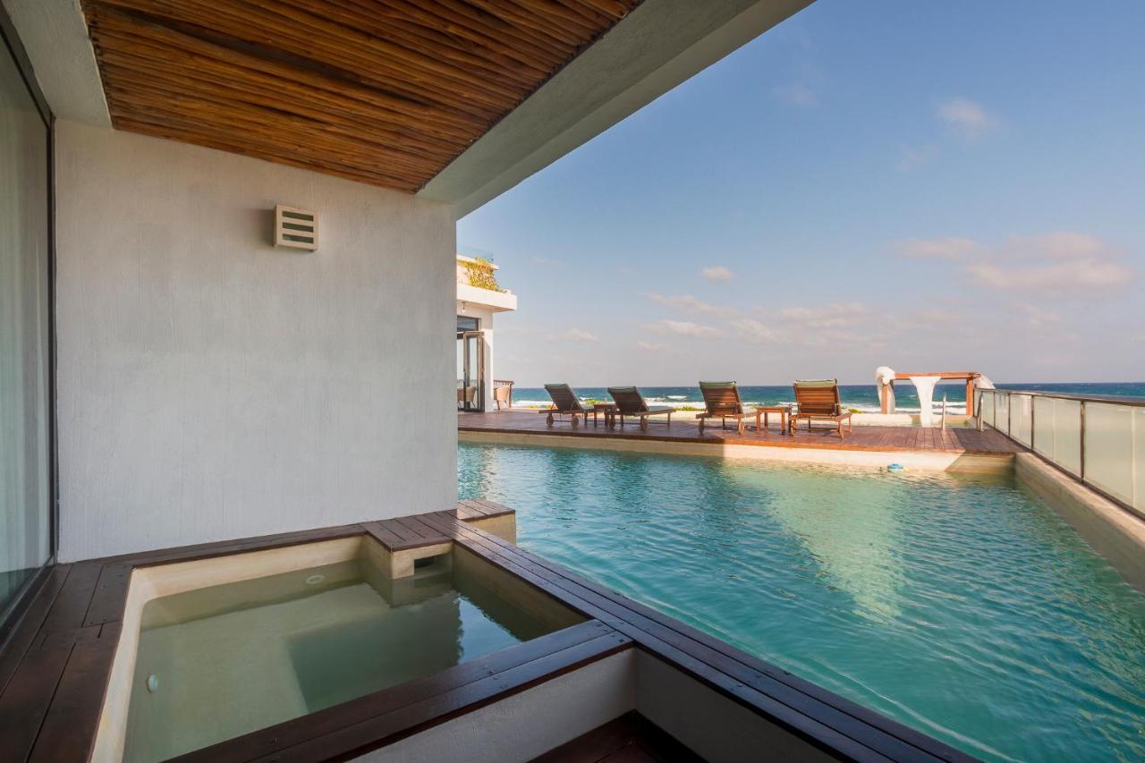 O' Tulum Boutique Hotel - Adults Only Zewnętrze zdjęcie